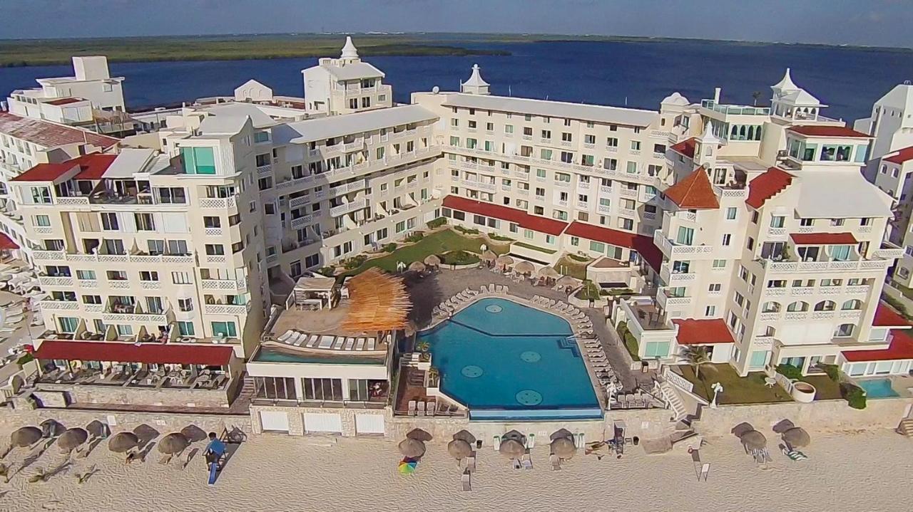 Bsea Cancun Plaza Hotel Eksteriør bilde