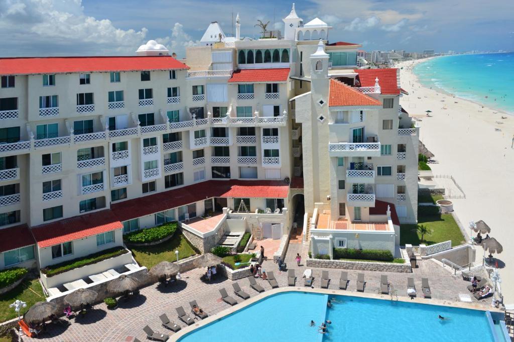 Bsea Cancun Plaza Hotel Eksteriør bilde