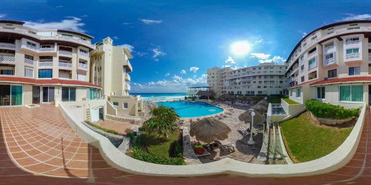 Bsea Cancun Plaza Hotel Eksteriør bilde